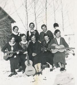Women's music group