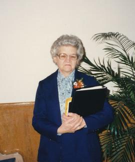 Mary Krause President