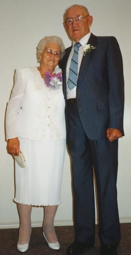 Mary and  Jake Engbrecht