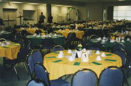 Banquet for fundraising