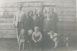 Peter Giesbrecht family