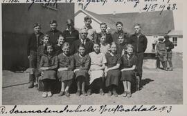 Coaldale German school