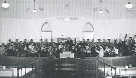 Coaldale church orchestra