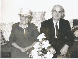 Frank J. and Katharina (Kehler) Derksen