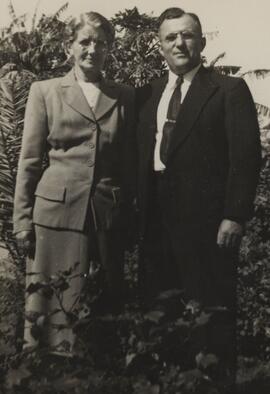 Rev. & Mrs. George H. Sukkau