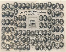 Mary Martha home in Winnipeg