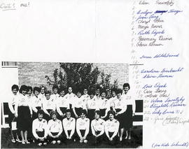 First Mennonite Church Girl's Choir