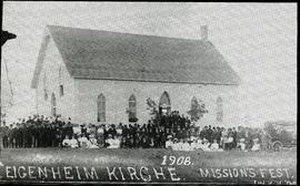 Eigenheim Kirche (Church) Mission's Fest