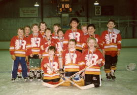 Boys Hockey Team