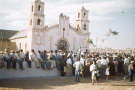 Religious Procession, Mexico