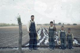 Farmer & Sons, Mexico