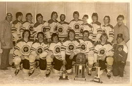Rosthern Wheat Kings Hockey Team